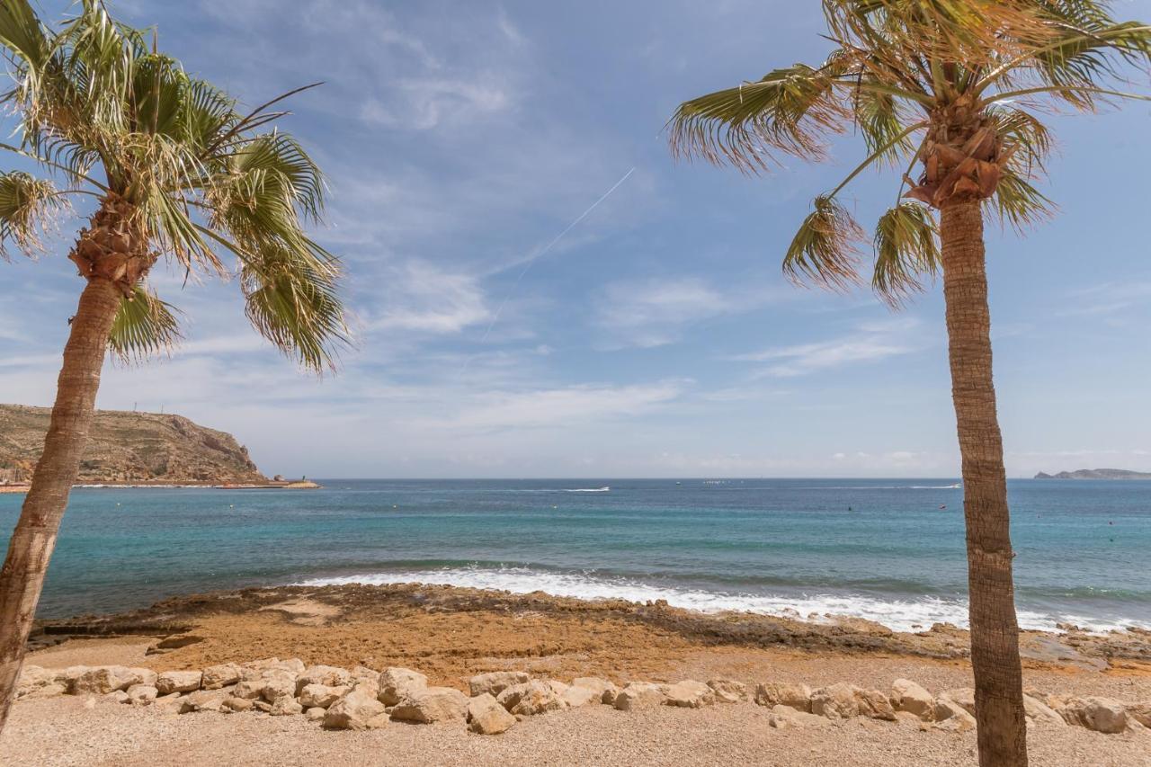 The Sea House Jávea Екстериор снимка